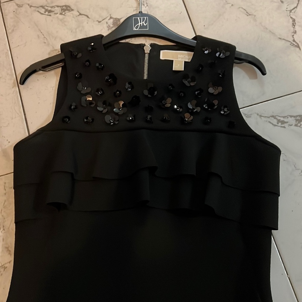 Michael kors evening dress
